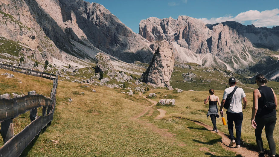 Whispers of the Wind: A Personal Journey Through the Dolomites